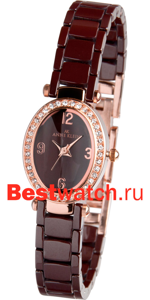 Часы Anne Klein Ceramics 9704RGBN